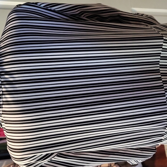 Love Black and White Striped Shirt - Picture 8 of 10